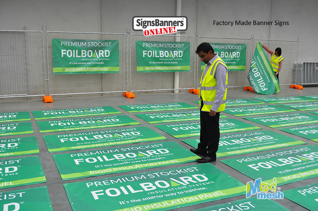 Oregon, Beaverton, Banner signs, supply the widest range of custom stockist banners for leading companies and dealerships worldwide