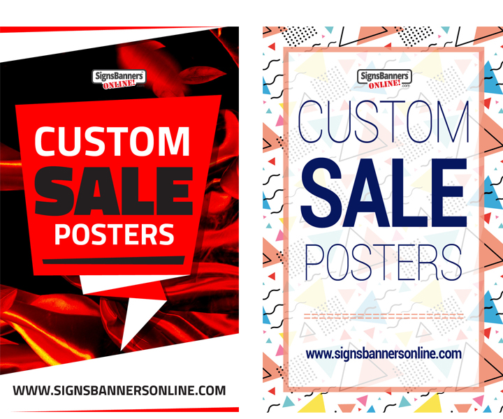 Poster Sale