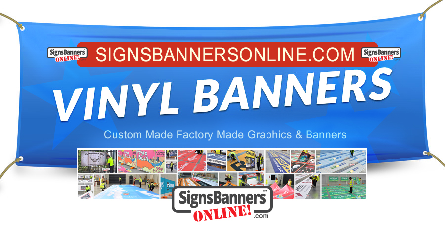 Vinyl Banner