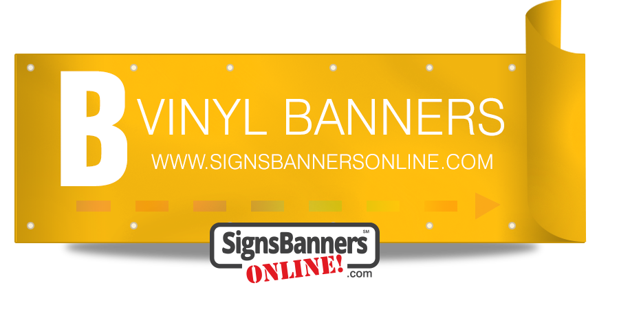 Vinyl Banner roll