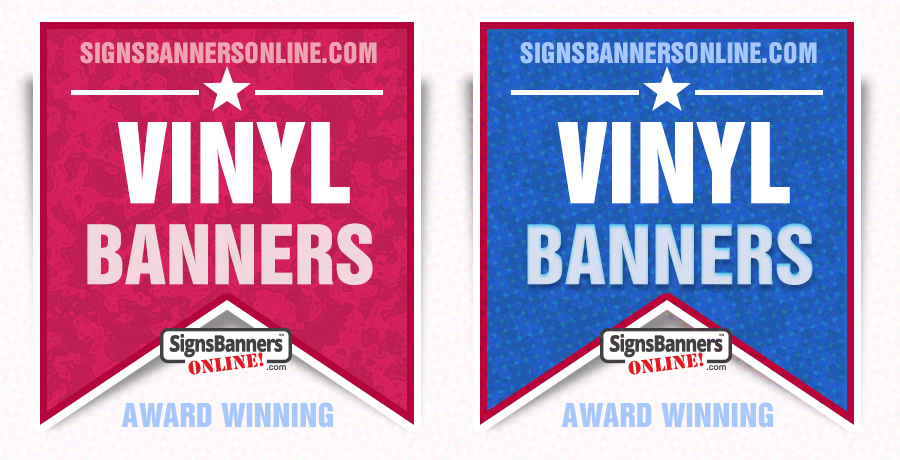 Award Winning Vinyl Banners