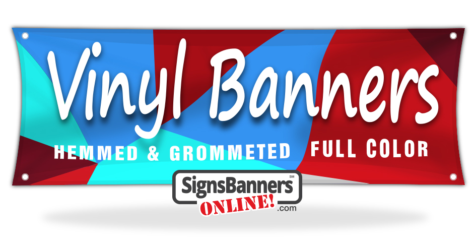 sign banner service baltimore