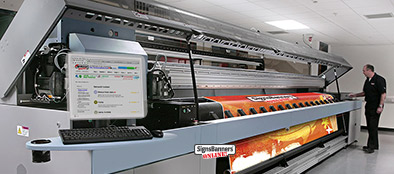 New Large Format Printer