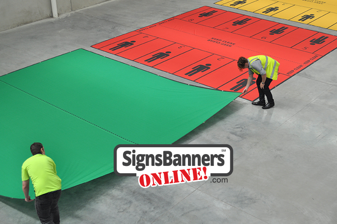 Banner Sign Manufacturing