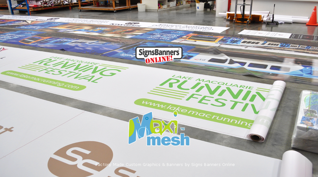 Mesh banner printing factory we are the factory.