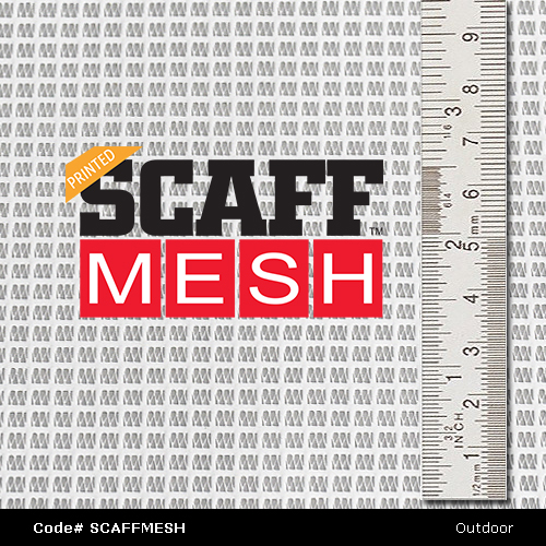 Scaff Pro 6x6 Mesh