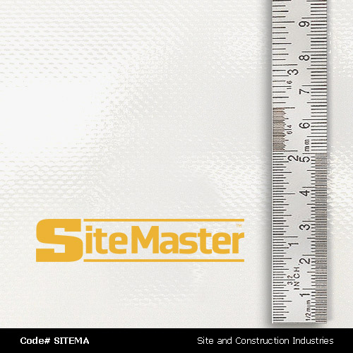 SiteMaster PVC Vinyl Banner Material