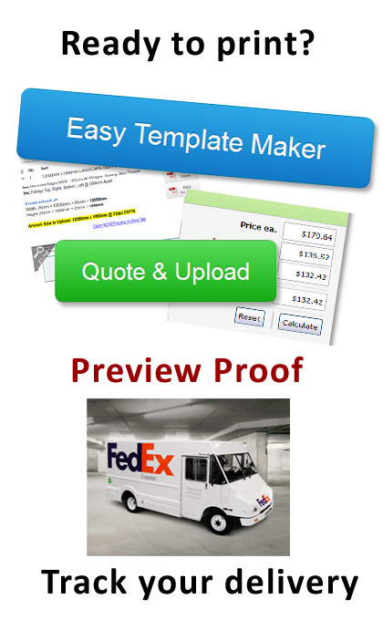 Are you ready to print... simple online tools that mean your orders are easy to create, manage and track.