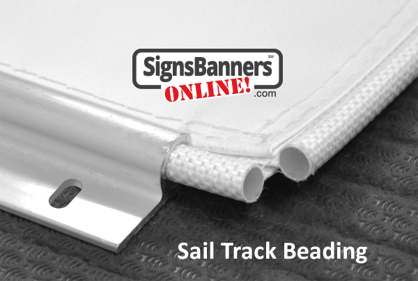 Sail Track Beading Keder