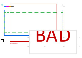 Bad design equals bad manufacturing