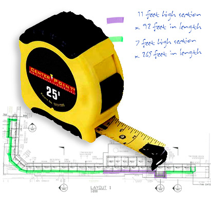 Customize sizes to suit your customer orders