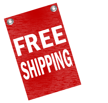 Free Shipping