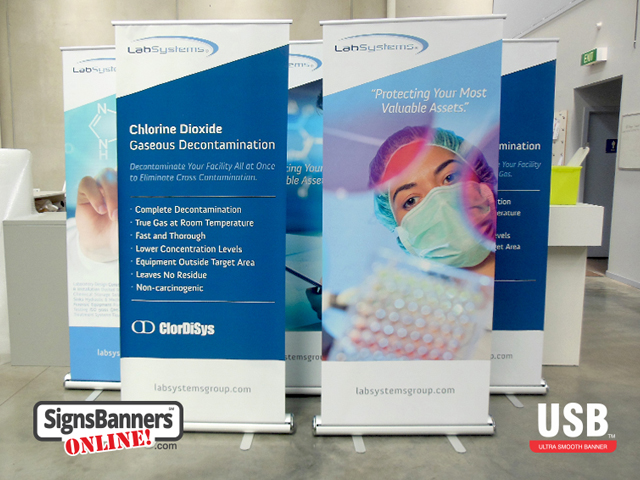 Banner Stands