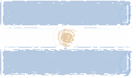 Argentina Flag design