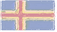 Aland Islands Flag design