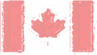 Canada Flag design