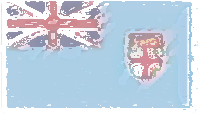 Fiji Flag design