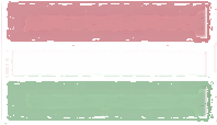 Hungary Flag design