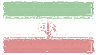 Iran Flag design