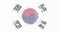 South Korea Flag design