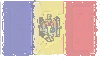 Moldova Flag