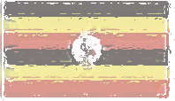 Uganda Flag