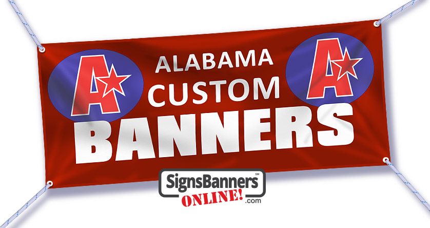 Huntsville Alabama Custom Banners And Supplies