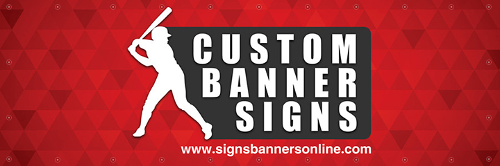 Custom Banner Signs