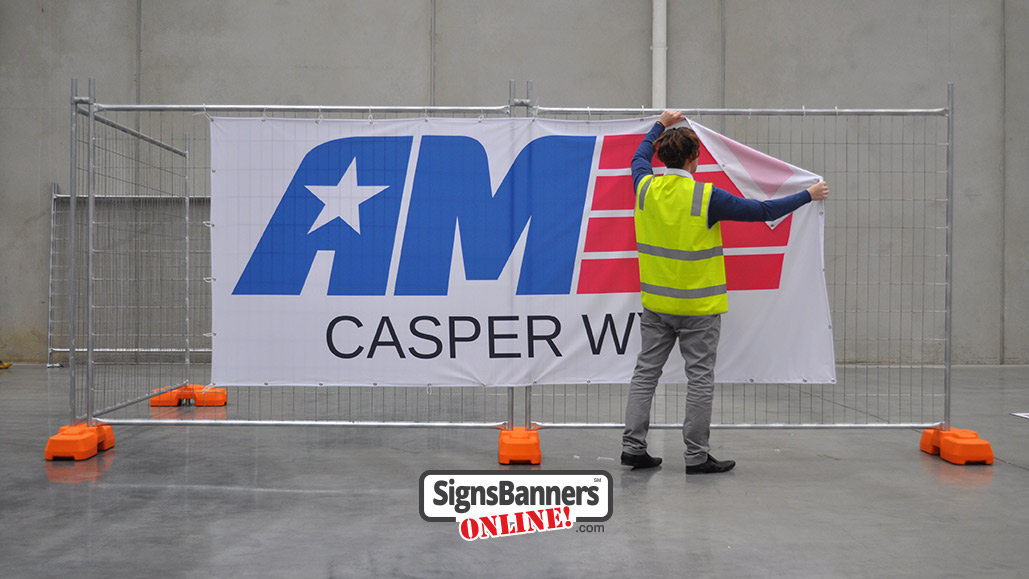 Stage 5 of the timeline am banner signs casper wyo