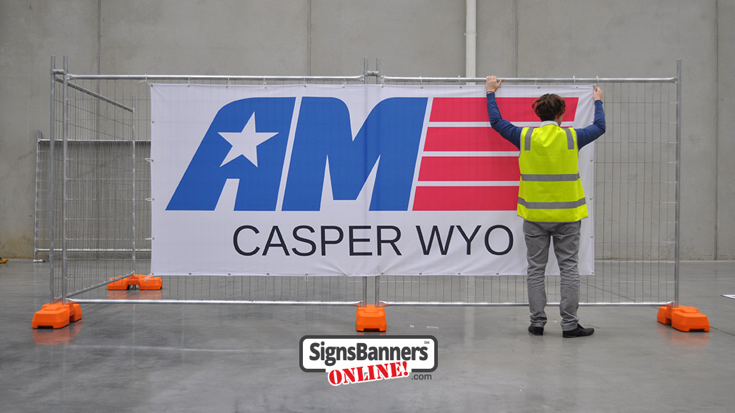 Stage 6 of the timeline am banner signs casper wyo