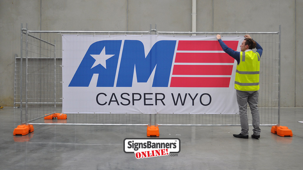 Stage 7 of the timeline am banner signs casper wyo