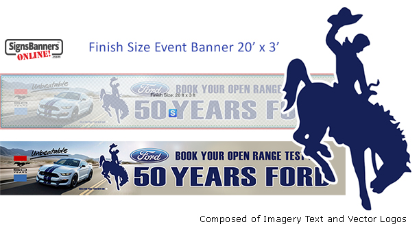 Banner Signage Template