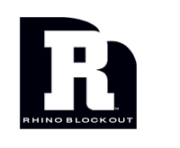 Rhino Blockout Logo