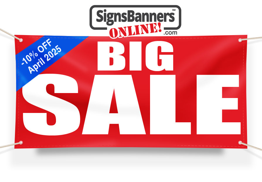 Big Sale Banners