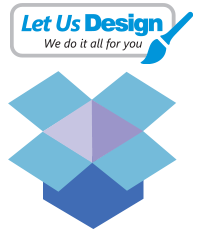 Let Us Design Drop Box