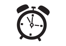 Icon Alarm Clock