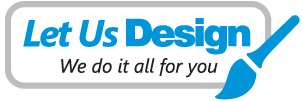 Logo Let Us Design