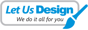 Let Us Design logo