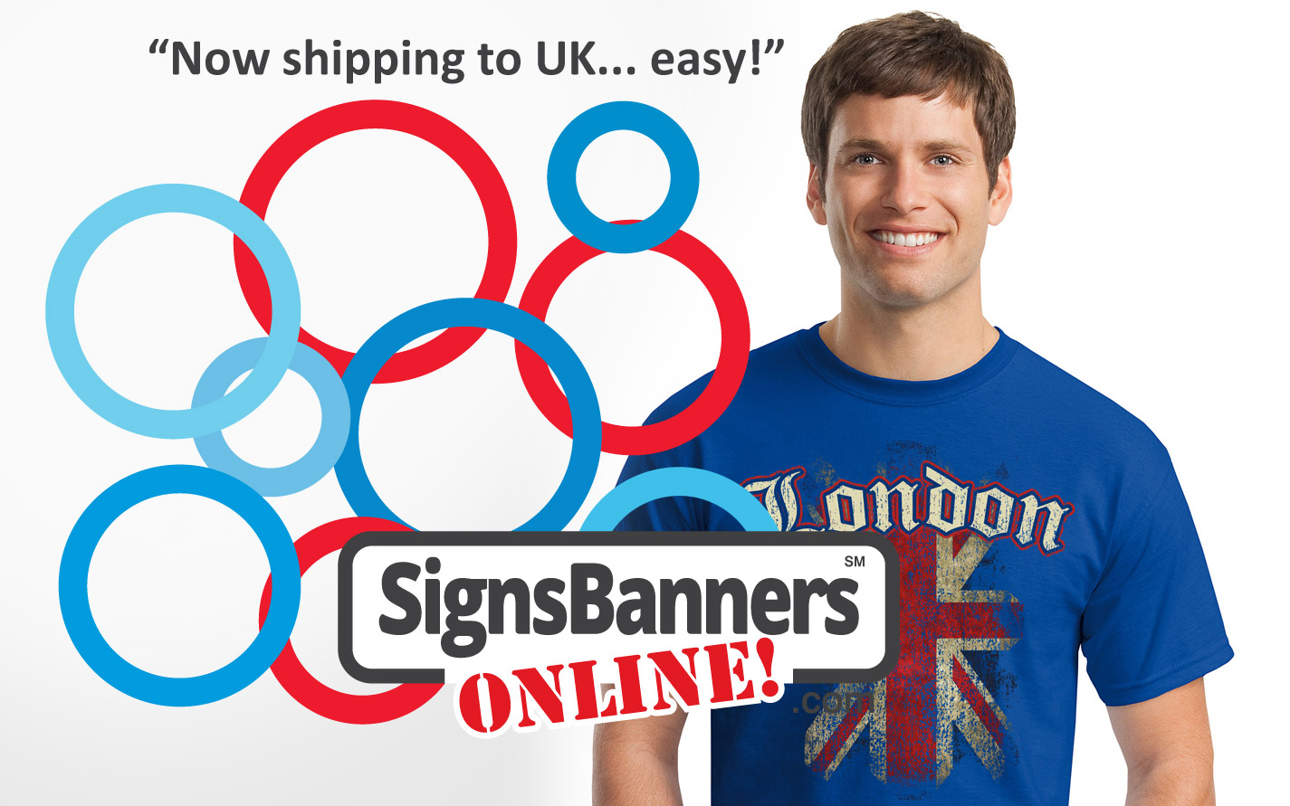 Now also available for UK they are my favorite supplier for Signs Banners.